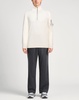 Sweater with zip