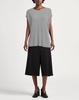 Sleeveless sweater