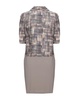 Sheath dress
