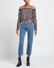 Off-the-shoulder top