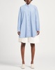 Solid color shirts & blouses
