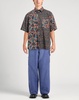 Patterned shirt