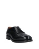Laced shoes