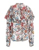 Floral shirts & blouses