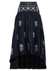 Midi skirt