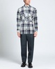 Checked shirt