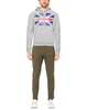 Hooded sweatshirt