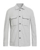 Solid color shirt