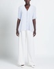 Solid color shirts & blouses