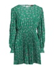 Pleated dress
