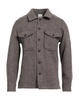 Solid color shirt