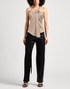 One-shoulder top