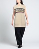 Sleeveless sweater