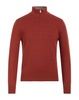 Sweater with zip
