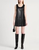 Short dress