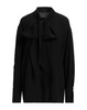 Shirts & blouses with bow