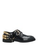 Laced shoes