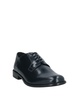 Laced shoes