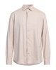 Solid color shirt