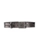 Regular belt