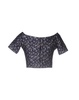 Off-the-shoulder top