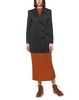 Full-length jacket