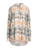 Patterned shirts & blouses