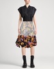 Midi skirt