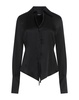 Solid color shirts & blouses