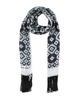 Scarves and foulards