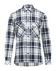 Checked shirt