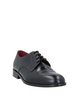 Laced shoes