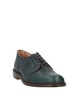 Laced shoes