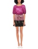 Pleated dress