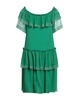 Pleated dress
