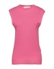 Sleeveless sweater