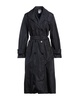 Double breasted pea coat