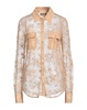 Lace shirts & blouses
