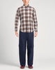 Checked shirt