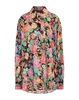 Floral shirts & blouses