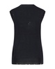Sleeveless sweater