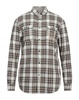 Checked shirt