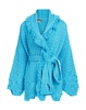 Blooming Flowers cotton cardigan