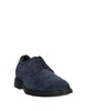 Laced shoes