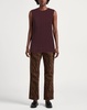 Sleeveless sweater