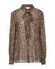 Patterned shirts & blouses