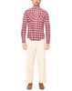 Checked shirt