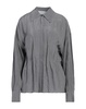 Solid color shirts & blouses
