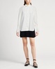 Solid color shirts & blouses