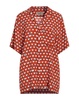 Patterned shirts & blouses